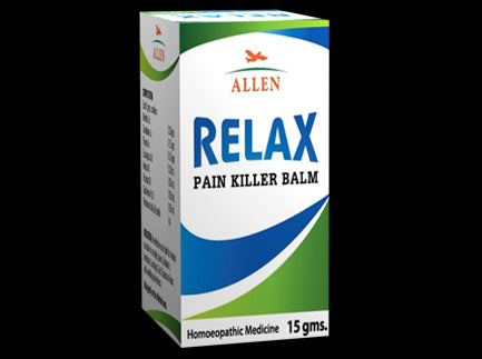 Allen Relax Pain Killer Balm 15 gm Balm